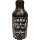 Texas Longhorn Smokehouse BBQ Oil & Marinade 400ml