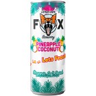 The Dirtwater Fox Lets Feast Pineapple Coconut 25cl