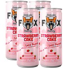The Dirtwater Fox Strawberry Cake Lets Feast 4x25cl
