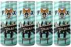 The Dirtwater Fox Vanilla Pear 4x25cl inkl pant
