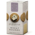 The Fine Cheese Company Heritage Kex Wheat Rounds 150g