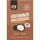 The Friendly Fat Company Fat-Snack Macadamia 50 g