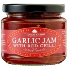 The Garlic Farm Garlic Jam with Red Chilli 240g
