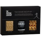 The Popping Company Popcorn Movie Night Kit 2x150g