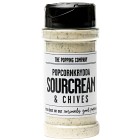 The Popping Company Popcornkrydda Sourcream & Chives 70g