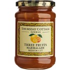 Thursday Cottage Marmelad Three Fruits med Skal 340g