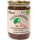 Tillmans Rabarbermarmelad med vanilj 430g