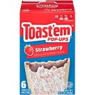 Toast'em Jordgubb 288g