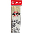 Tokyo Design Kitchen Bambu Sushimatta 24x24cm