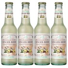 Tomarchio Ginger Beer 4x275ml
