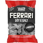 Toms Ferrari Söt & Salt 110g