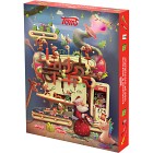 Toms Julfabrik Kalender 385g