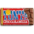 Tony's Chocolonely Mjölkchoklad 90g