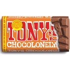 Tony's Chocolonely Mjölkchoklad Karamell & Havssalt 90g