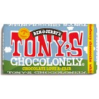 Tony's Chocolonely White Strawberry Cheesecake 180 g