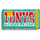 Tony's Mjölkchoklad Everything Bar 180g