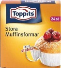 Toppits Stora Muffinsformar 24st