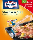 Toppits Stekpåse 5kg 5st