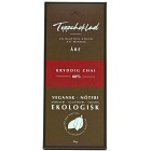 Toppchoklad Chokladkaka 60% Kryddig Chai 50g