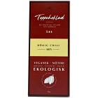 Toppchoklad Chokladkaka 66% Rökig Chili 50g