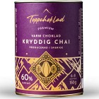 Toppchoklad Varm Choklad 60% Kryddig Chai 150g