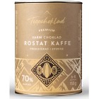 Toppchoklad Varm Choklad 70% Rostat Kaffe 150g