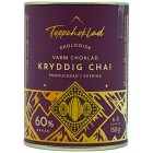 Toppchoklad Varm Choklad 60% Kryddig Chai 150g