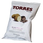 Torres Chips Svart Tryffel 125g