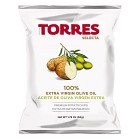 Torres Chips XV Olivolja 50g