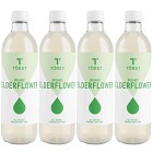 TÖRST Organic Elderflower 4x330ml