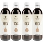 TÖRST Organic Kola Sugar-free 4x330ml