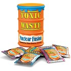Toxic Waste Orange Drum Extreme Sour Candy 42g