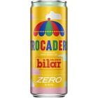 Trocadero Bilar Zero Läsk Burk 33cl