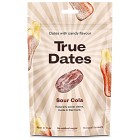 True Dates Dadlar Sour Cola 100g