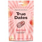 True Dates Dadlar Sweet Peach 100g