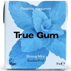 True Gum Strong Mint tuggummi