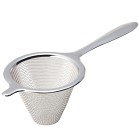 Three Snow Strainer Silver