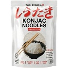 Twin Dragon Nudlar Konjac Spagetti 250g