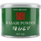 Twin Dragon Wasabi Pulver 30g