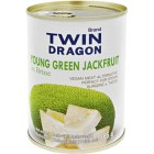 Twin Dragon Young Green Jackfruit 565g