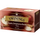 Twinings Te Äpple, Kanel & Russin 25st