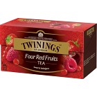 Twinings Te Fyra Röda Frukter 25-pack