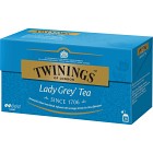 Twinings Te Lady Grey 25st