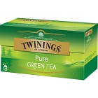 Twinings Te Pure Green Tea 25-pack