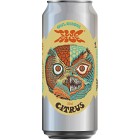 Two Face Citrus Läsk 33cl