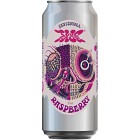 Two Face Raspberry Läsk 25cl