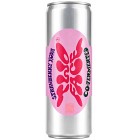 Two Face Strawberry Xoda Läsk 25cl