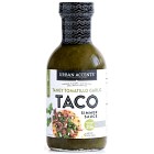 Urban Accents Tangy Tomatillo Garlic Taco Sauce 352g