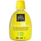 Urtekram Citrondroppar 125ml