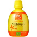 Urtekram Citronsaft 125 ml